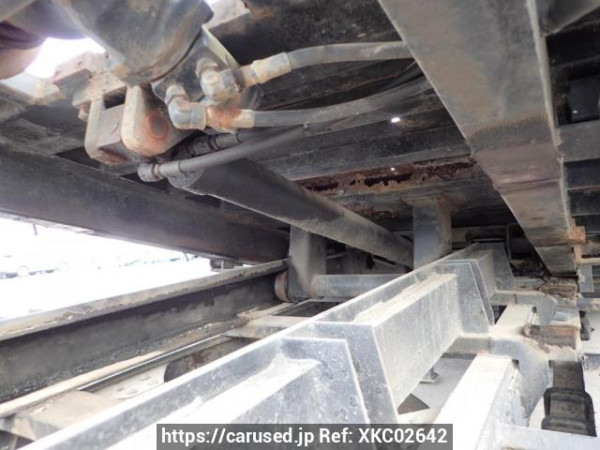 Used 1993 MT mitsubishi-fuso fighter FK618J Image[2]