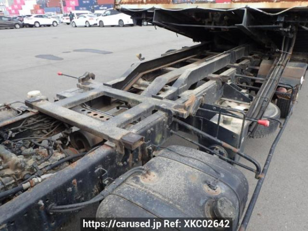 Used 1993 MT mitsubishi-fuso fighter FK618J Image[3]