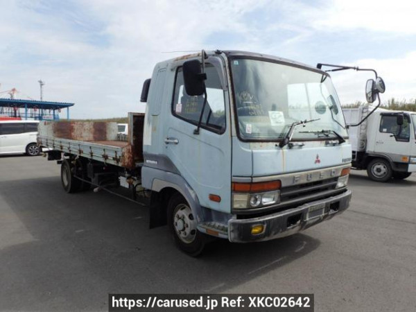 Used 1993 MT mitsubishi-fuso fighter FK618J Image[5]