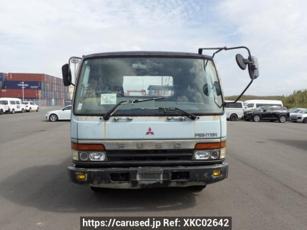 Used 1993 MT mitsubishi-fuso fighter FK618J Image[6]