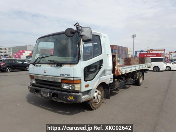 Used 1993 MT mitsubishi-fuso fighter FK618J Image[7]