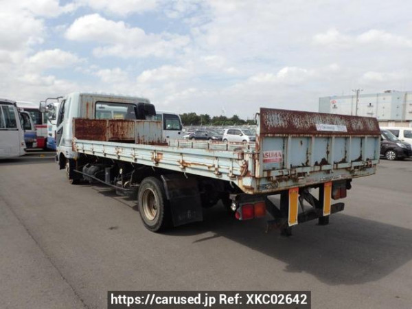 Used 1993 MT mitsubishi-fuso fighter FK618J Image[8]