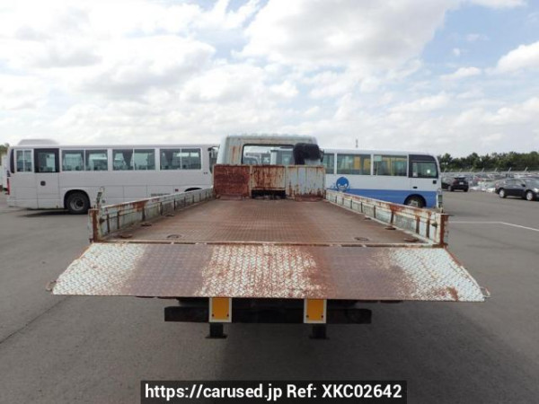 Used 1993 MT mitsubishi-fuso fighter FK618J Image[11]