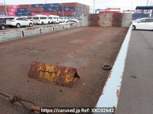 Used 1993 MT mitsubishi-fuso fighter FK618J Image[12]