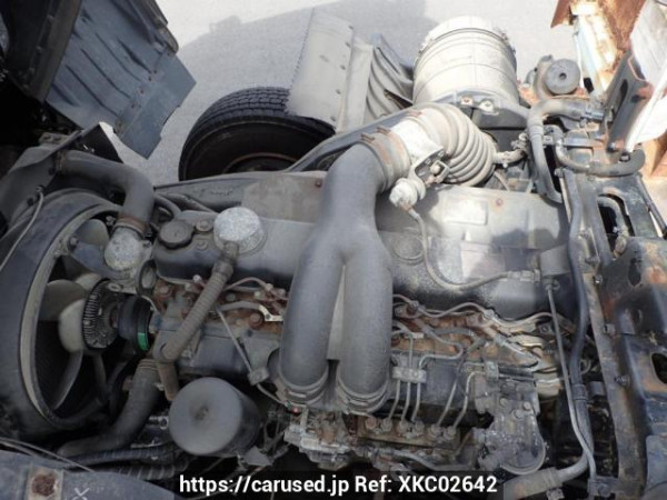 Used 1993 MT mitsubishi-fuso fighter FK618J Image[13]