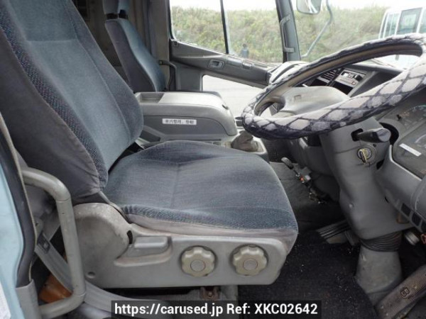 Used 1993 MT mitsubishi-fuso fighter FK618J Image[15]