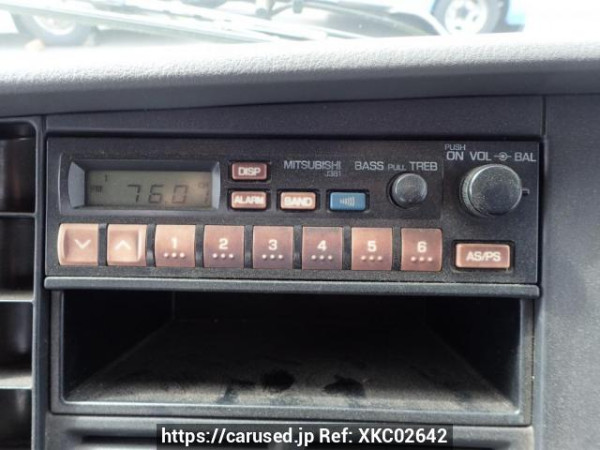 Used 1993 MT mitsubishi-fuso fighter FK618J Image[17]