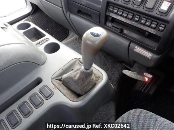 Used 1993 MT mitsubishi-fuso fighter FK618J Image[18]