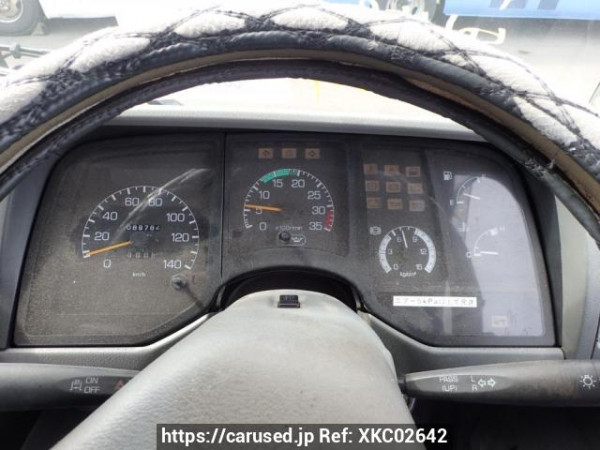 Used 1993 MT mitsubishi-fuso fighter FK618J Image[19]