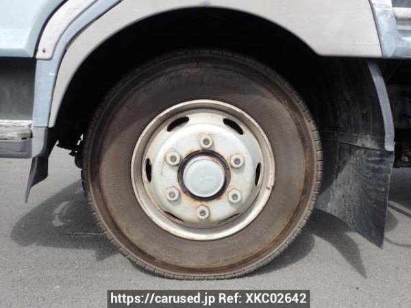 Used 1993 MT mitsubishi-fuso fighter FK618J Image[21]