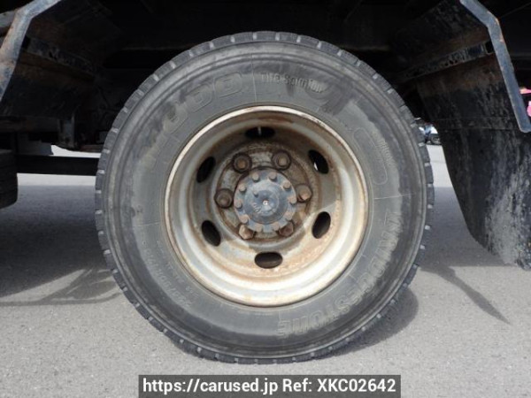 Used 1993 MT mitsubishi-fuso fighter FK618J Image[22]
