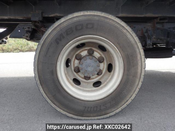 Used 1993 MT mitsubishi-fuso fighter FK618J Image[23]
