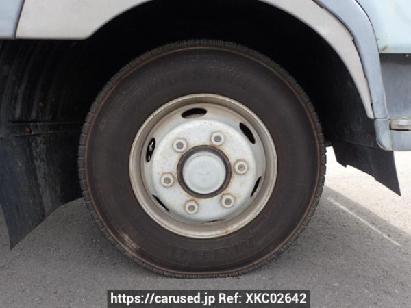 Used 1993 MT mitsubishi-fuso fighter FK618J Image[24]