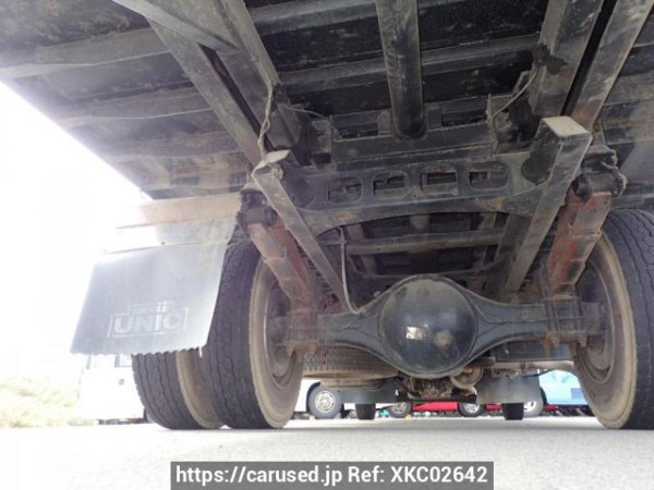 Used 1993 MT mitsubishi-fuso fighter FK618J Image[27]