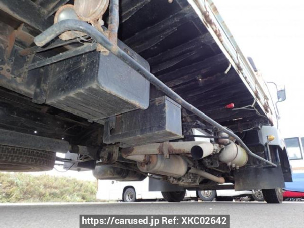 Used 1993 MT mitsubishi-fuso fighter FK618J Image[32]