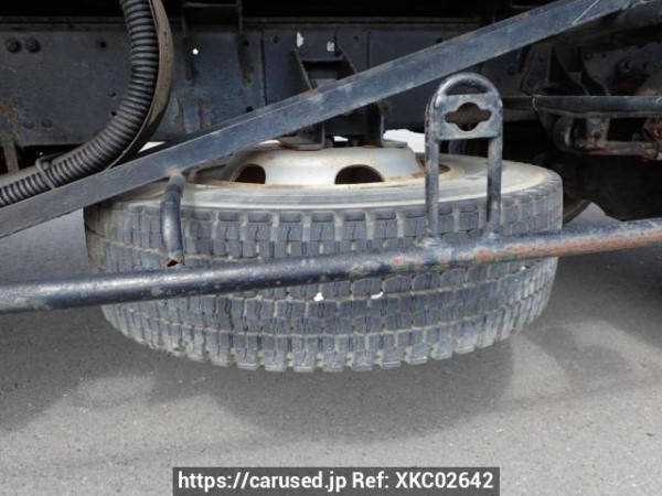 Used 1993 MT mitsubishi-fuso fighter FK618J Image[34]