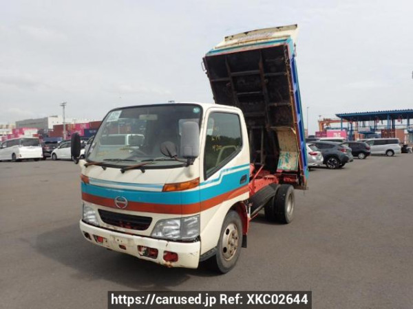 Used 2001 MT hino dutro XZU322T Image[0]