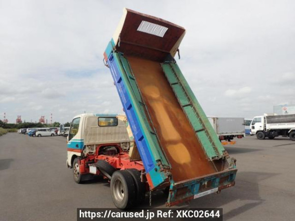 Used 2001 MT hino dutro XZU322T Image[1]