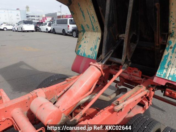 Used 2001 MT hino dutro XZU322T Image[2]