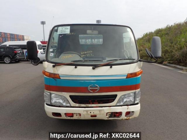 Used 2001 MT hino dutro XZU322T Image[6]