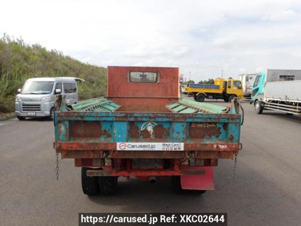 Used 2001 MT hino dutro XZU322T Image[9]