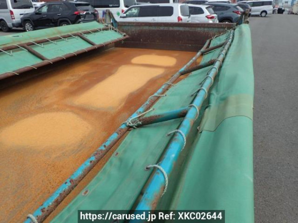 Used 2001 MT hino dutro XZU322T Image[12]