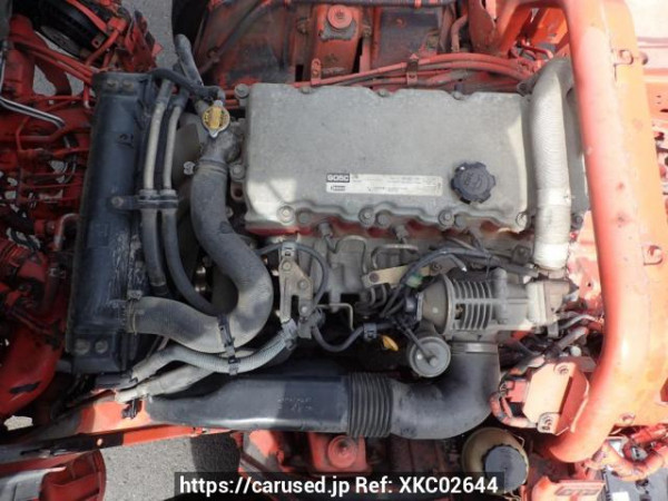 Used 2001 MT hino dutro XZU322T Image[13]