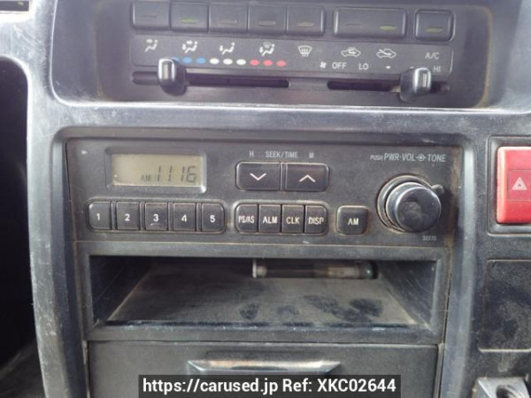 Used 2001 MT hino dutro XZU322T Image[18]