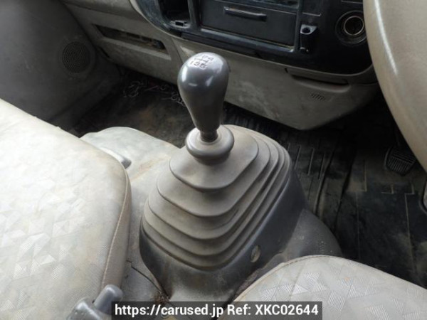 Used 2001 MT hino dutro XZU322T Image[19]