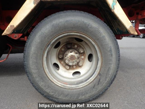 Used 2001 MT hino dutro XZU322T Image[23]