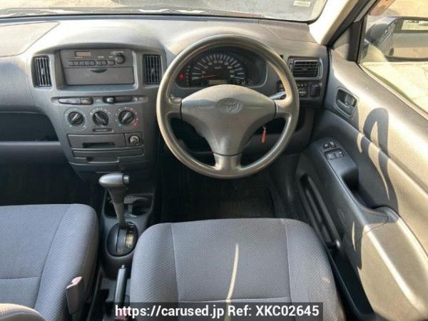 Used 2009 AT toyota probox-van NCP50V Image[18]