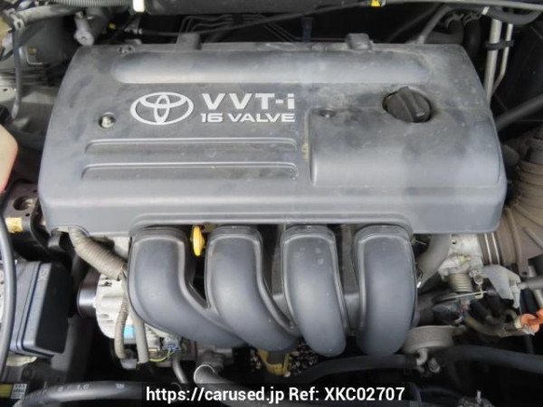 Used 2004 AT toyota wish ZNE10G Image[11]