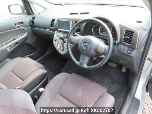 Used 2004 AT toyota wish ZNE10G Image[14]