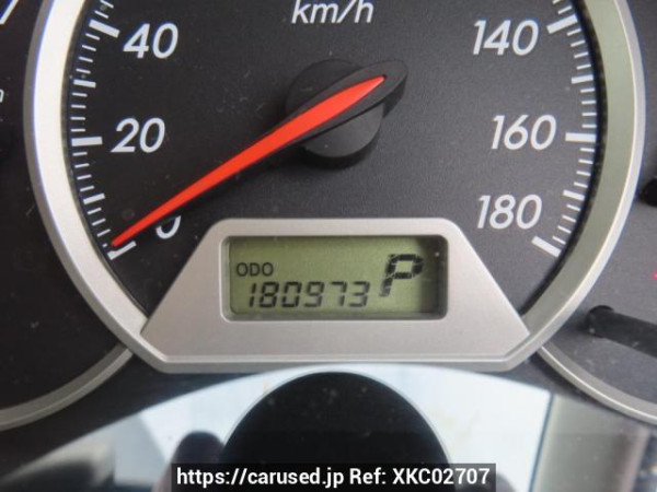 Used 2004 AT toyota wish ZNE10G Image[24]