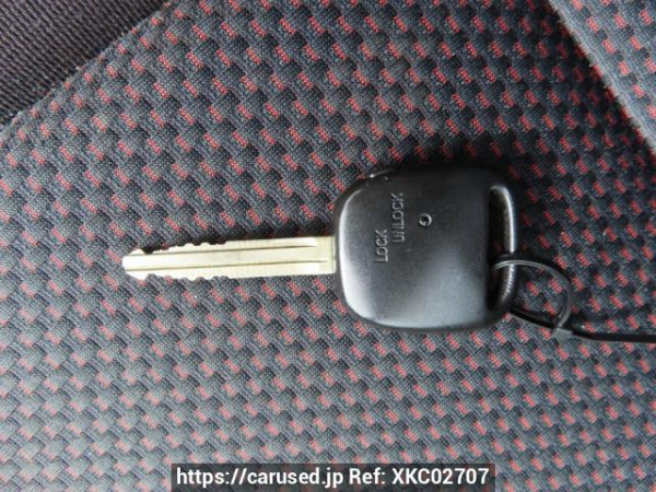 Used 2004 AT toyota wish ZNE10G Image[31]