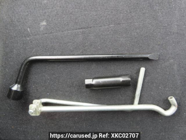 Used 2004 AT toyota wish ZNE10G Image[45]