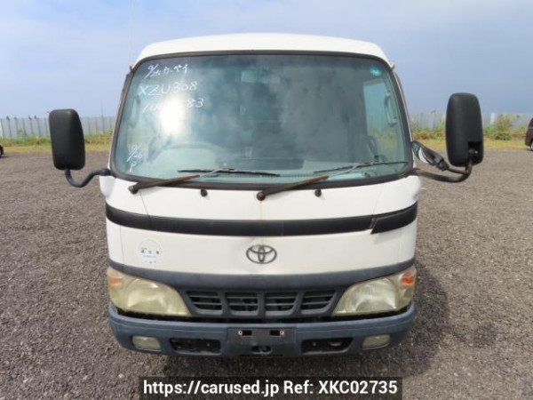 Used 2005 AT toyota dyna-route-van XZU308V Image[1]