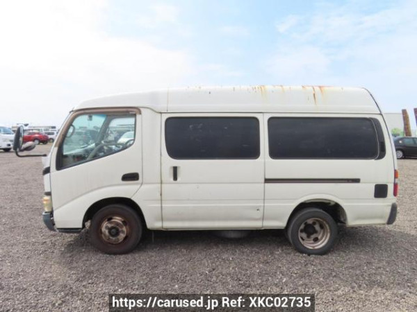 Used 2005 AT toyota dyna-route-van XZU308V Image[3]