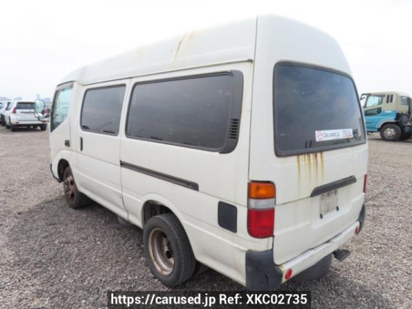 Used 2005 AT toyota dyna-route-van XZU308V Image[4]