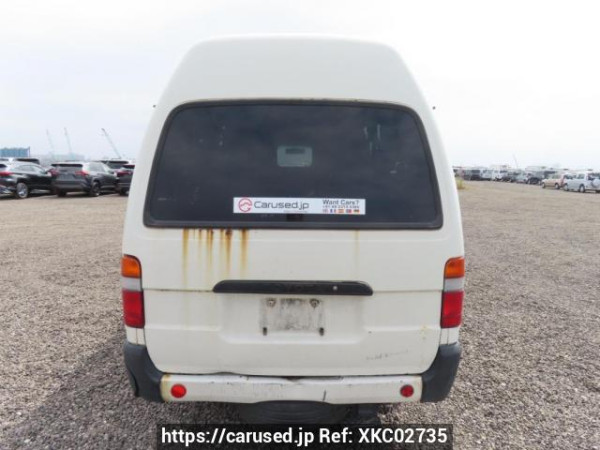 Used 2005 AT toyota dyna-route-van XZU308V Image[5]