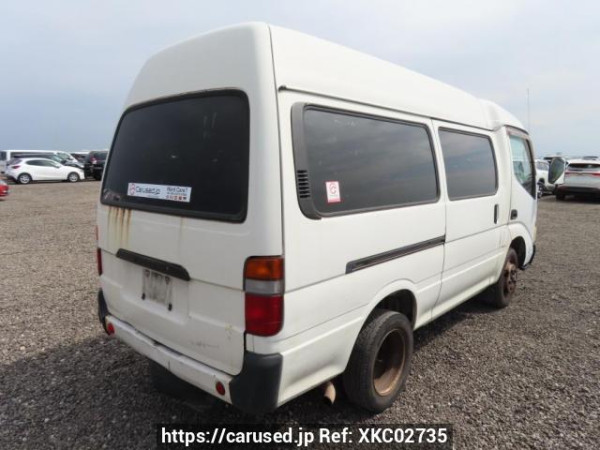 Used 2005 AT toyota dyna-route-van XZU308V Image[6]