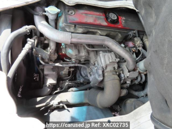 Used 2005 AT toyota dyna-route-van XZU308V Image[9]