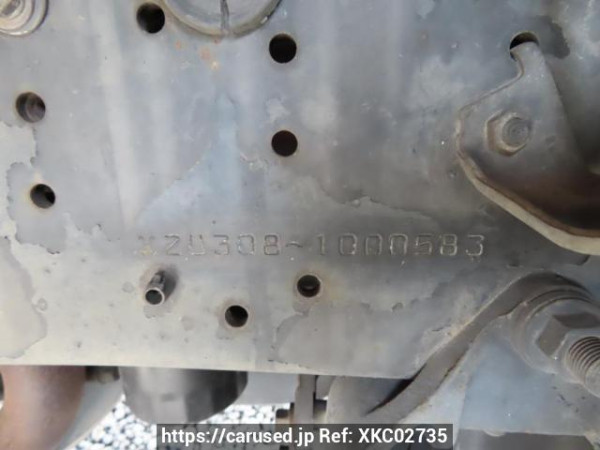 Used 2005 AT toyota dyna-route-van XZU308V Image[11]