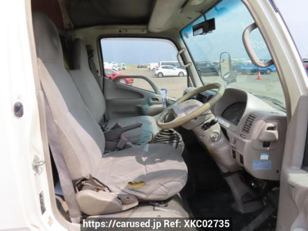 Used 2005 AT toyota dyna-route-van XZU308V Image[12]