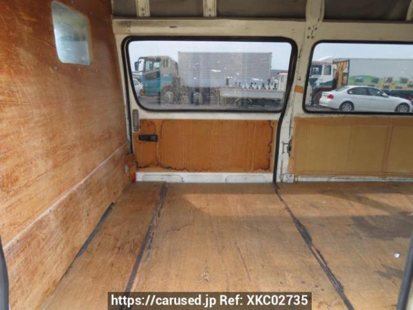 Used 2005 AT toyota dyna-route-van XZU308V Image[17]