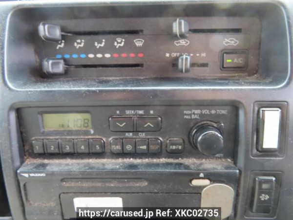 Used 2005 AT toyota dyna-route-van XZU308V Image[26]