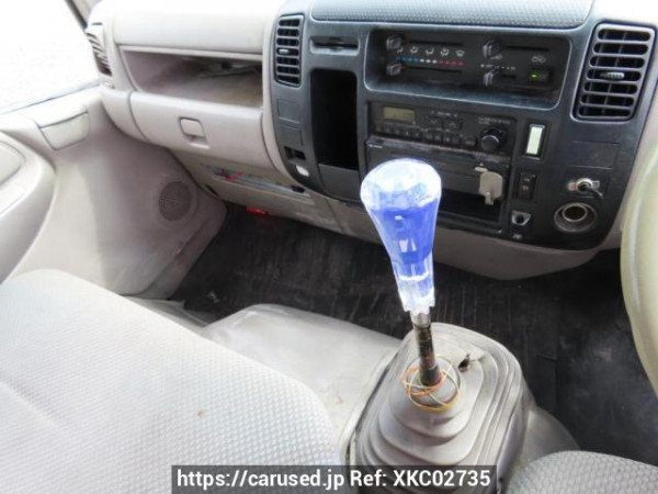 Used 2005 AT toyota dyna-route-van XZU308V Image[27]