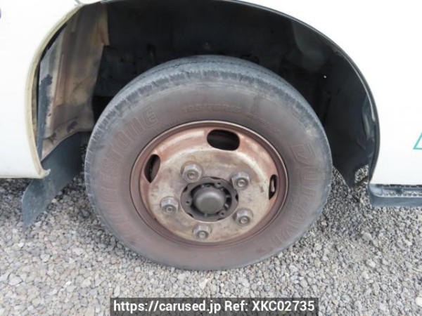 Used 2005 AT toyota dyna-route-van XZU308V Image[30]