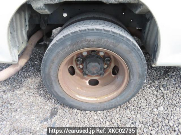 Used 2005 AT toyota dyna-route-van XZU308V Image[32]