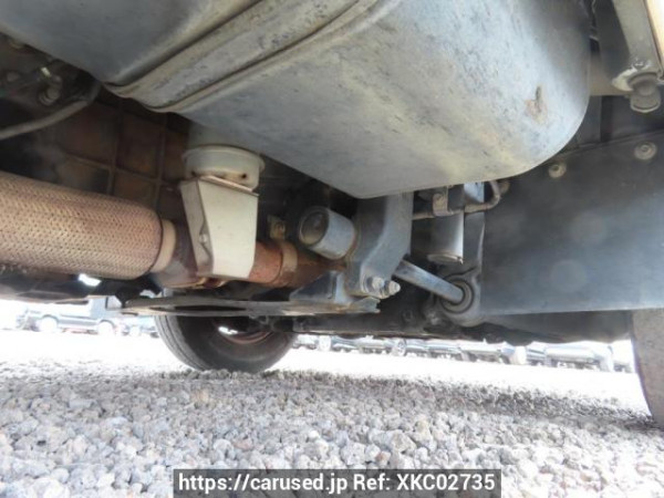 Used 2005 AT toyota dyna-route-van XZU308V Image[36]